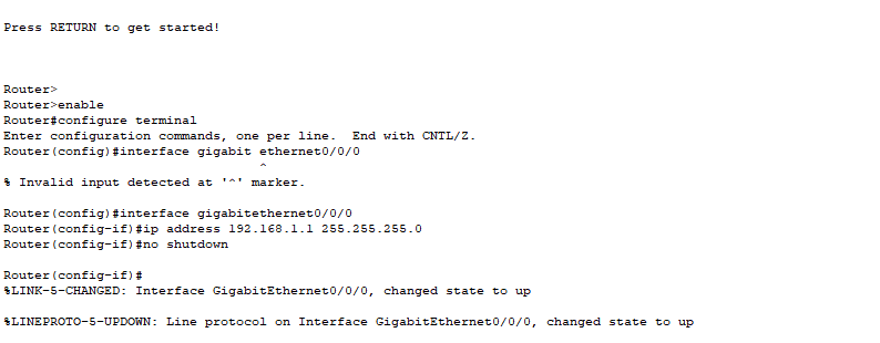 CNTV India Cisco Router IP Configure