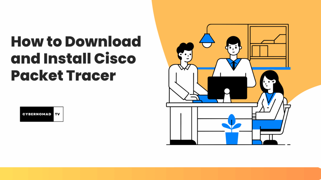 cisco packet tracker